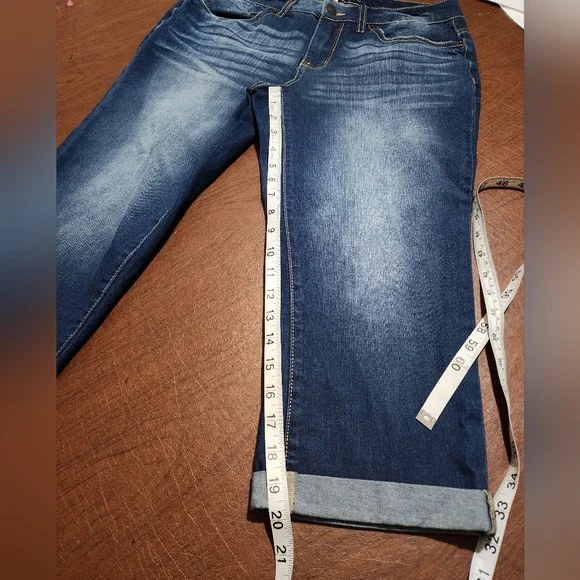 NWOT - Time and Tru Blue Jeans - Picture 2 of 6